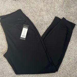 Black Yogalicious Jogger Pants